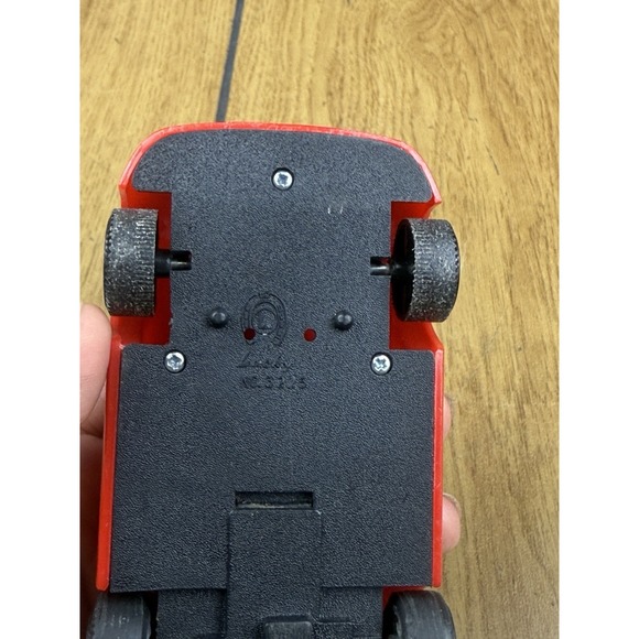 Vintage Lucky Porsche 959 Plastic‎ Friction 3225 Rare - Picture 11 of 14